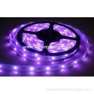 Christmas light High lumenswaterproof SMD5050 Led strip,high quality